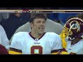 Indianapolis Colts vs. Washington Redskins (Week 7, 2006)