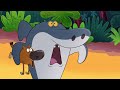 Zig & Sharko 4 | Zig's magic wand (Fairy Tales compilation) BEST CARTOON COLLECTION | New Episodes