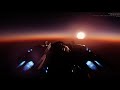 Squadron 42   Star Citizen Bountyhunting in the sunrise Andromedas
