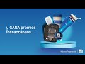 ¡Programa tu ahorro y gana con BdP!