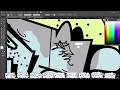 HOW TO DRAW GRAFFITI LETTER SIMPLE PIECE - OZEEFROZ