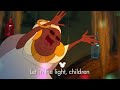Princess and the Frog | Dig A Little Deeper | Disney Sing-Along