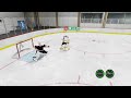 NHL® 19 filthy penalty shot goal