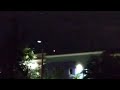 lights over miami,  disappearing ufos?