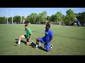 Improve Ball Control with Simple Soccer Drills