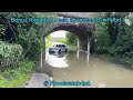 Vehicles vs Leicestershire floods (part 1)
