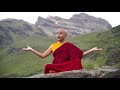 Meditate by Letting Your Mind Be As It Is – Yongey Mingyur Rinpoche