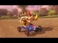 Wii U - Mario Kart 8 - (N64) Yoshi Valley