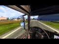 [Scania R730 V8 16']  Euro Truck Simulator 2 - From Brussel to Rotterdam