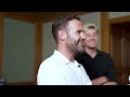 Legends Lounge: Rio Ferdinand and Juan Mata