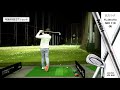 フジクラ『MCI』シャフト　 トラックマン試打　　〜Fujikura Shaft MCI Review with Trackman　〜