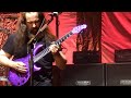 John Petrucci - Another Day Solo (Dream Theater Praha 6.2.2017)