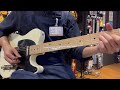 Maybach Guitar Teleman T54 Aged【試奏】　島村楽器イオンモール岡崎店