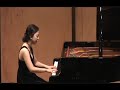 Rachmaninoff Sonata op.36 Yaehan Kim