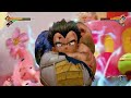Golden Frieza vs Super Saiyan Goku Whole Cake Island - Jump Force | 4K Ultra Gameplay #ps5