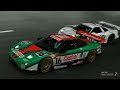 Gran Turismo 7 - 2000 JGTC Castrol NSX GT500 | Fanatec GT DD Pro & PSVR2