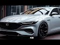 FINALLY!!! 2025 Mazda 6 Hybrid First Look and Review