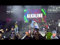 Alkaline Delivers A Stunning Performance At Fruition Musical Expo Toronto 🇨🇦