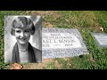 FAMOUS GRAVE TOUR - San Diego #1 (Patti Page, Karen Black, etc.)