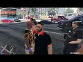 TROLLING SALTY ADMINS with BANNED CARS... GTA 5 RP