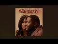 The War And Treaty - Yesterday's Burn (Audio)