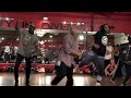 Chris Brown - Poppin | WilldaBeast Adams & Janelle Ginestra Choreography - @chrisbrown @timmilgram