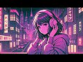 💤 Perfect Lofi Healing Music for a Relaxing Night 🎶 Rainy Holiday