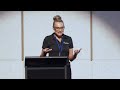 Nicole Moore - 'Optimising Protein & Managing Sarcopenia'