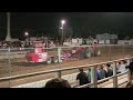 8 wheeler out of the field in 24,000 lb class grunts hops and stops!