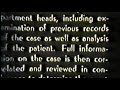 B.J. PALMER CHIROPRACTIC CLINIC NARRATED FILM:  KENNETH CRONK, CHIROPRACTIC HISTORY