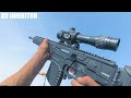 COD: Modern Warfare 3 | All Empty Inspect Animation Showcase | 4K