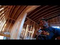 Stiffen Knee Wall!- Build your own House ep