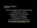 My Neighbors Prayers are very not from the Bible - Listen to how they pray -  - Video # 304