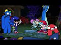 Random Animations: LE CREEPY SONIC EXE AND RAINBOW FRIENDS REAL1!1!1 (Remastered)