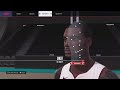 Prime Lebron James 2k24 Next Gen Face Creation