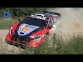 Best of WRC Rally Poland 2024 - FLAT OUT MODE