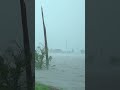 Hurricane Beryl sweeps heavy rain over Texas