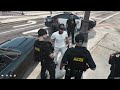 POLICE SHENANIGANS Patrol Gone Wild in GTA 5 RP!