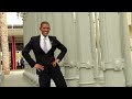 Obama Gangnam Style! Reggie Brown The World's Best Obama Impersonator