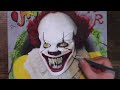 Rotten Ronnie Repaint! (Pennywise and Ronald Mcdonald Fusion)
