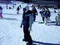 Luisa Snowboarding