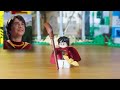I Built the Entire HARRY POTTER Movie in LEGO…