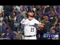 MLB The Show 24 | Direct Feed Gameplay | Switch