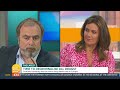 Decriminalise Drugs for Personal Use? | Good Morning Britain