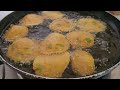 Crispy Aloo Pakora Special Recipe By Om Baloushi UAE New Recipe 2024#food#recipe