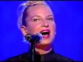 Zero 7 Feat. Sia & Sophie Barker - Destiny (Top Of The Pops, 17 August 2001)