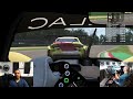 Saved by a FCY! - Automobilista 2 Endurance Race  at Imola