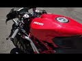 Ducati Desmosedici RR Gear Indicator Function