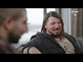 Ariel Helwani meets: AJ Styles | His legacy in wrestling, looking back on TNA and what comes next