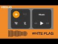 SONG : WHITE FLAG
